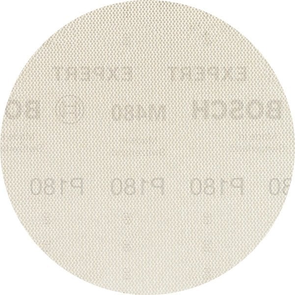 Bosch Ağ Zımpara Expert M480 225 Mm 180 Kum 5 Li Paket - 2608901638