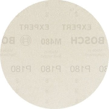 Bosch Ağ Zımpara Expert M480 225 Mm 180 Kum 5 Li Paket - 2608901638