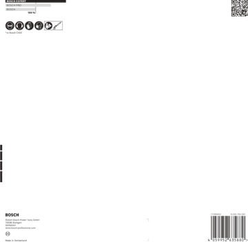 Bosch Ağ Zımpara Expert M480 225 Mm 180 Kum 5 Li Paket - 2608901638