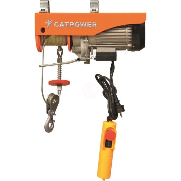 Catpower 7500 400-800 Kg Elektrikli Vinç 1300 W 20 M - Cat7500