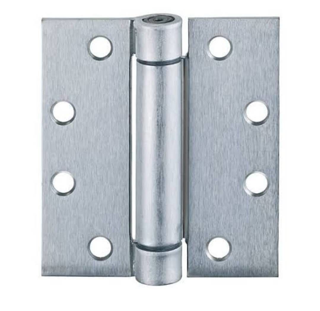 Özkan Tek Yönlü Yaylı Menteşe Saten