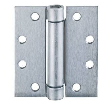 Özkan Tek Yönlü Yaylı Menteşe Saten