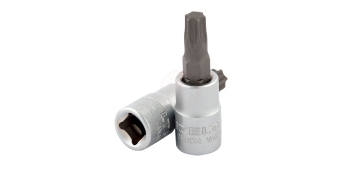 İzeltaş Lokmalı Star Torx Uç 1/4 İnç T9