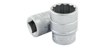 İzeltaş Oniki Köşe Lokma Anahtar 3/4 İnç SAE