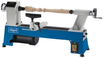 Scheppach Dm460T Ağaç Torna Makinası 550 W
