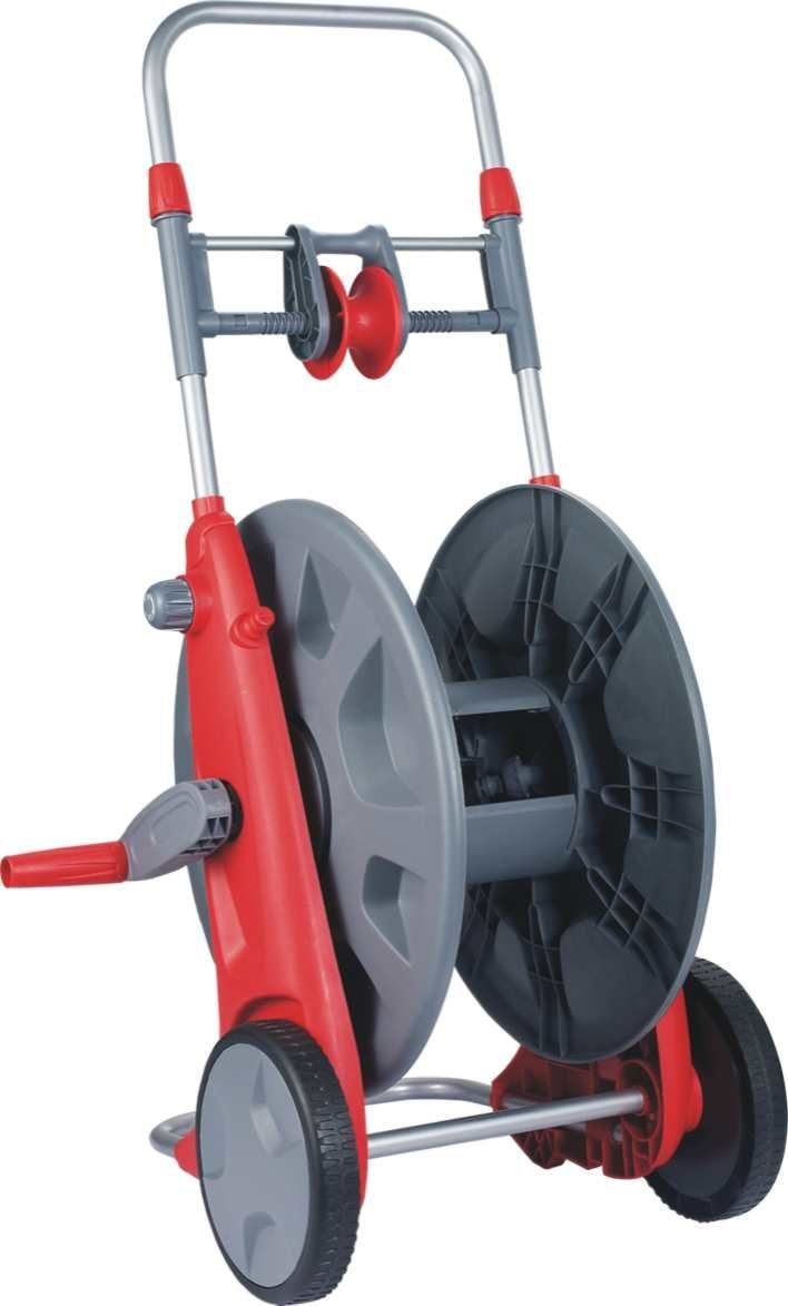 Daye Kırmızı Premium Hortum Aracı 100Mt - DY638P