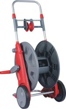 Daye Kırmızı Premium Hortum Aracı 100Mt - DY638P