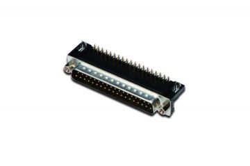Assmann Erkek 9 Pin 90 Derece Montaj Elemanı