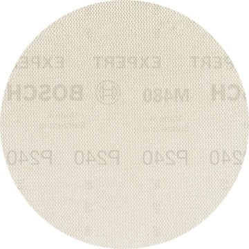 Bosch Ağ Zımpara Expert M480 225 Mm 240 Kum 5 Li Paket - 2608901639