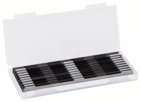 Bosch Planya Bıçağı TC 40° 82,4x5,5 mm (10 Adet) - 2607001292