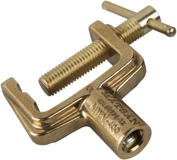 Matsan Topraklama Pensesi Vidalı 400A