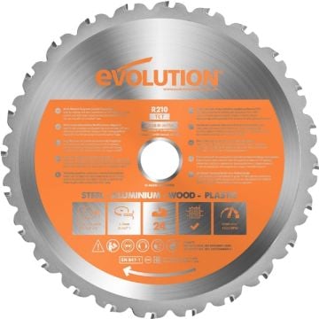 Evolution Çok Amaçlı Testere Rage210