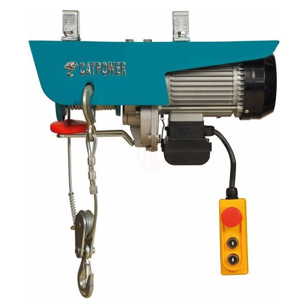 Catpower 600-1200 Kg Elektrikli Vinç 1900 W 20 M - Cat7700