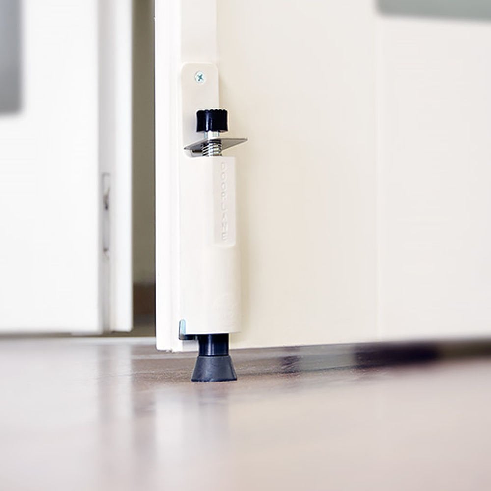 Dorline Kapı Stopu Beyaz