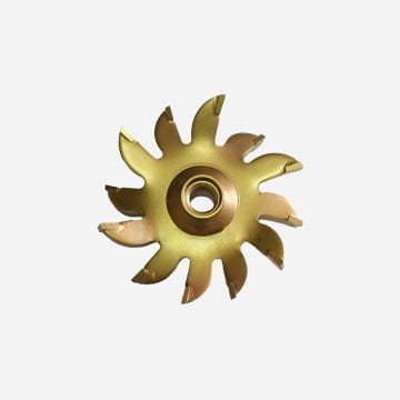 Rtrmax RTY14004-1 Kanal Açma Bıçağı 35 Mm (Rtm140)