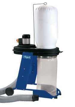 Scheppach Hd 12 Toz Emme Makinası
