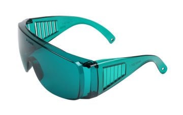 Maxsafety Göz Koruyucu - Yeşil 40 Gr - MAX-S700-Y