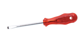 İzeltaş Düz Uçlu Tornavida Kraft Seri