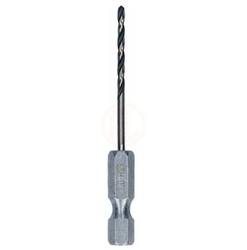 Bosch Metal Matkap Ucu HSS PointTeQ 1/4 İnç Altıgen Şaft 2,0 mm (10 Adet) - 2608577540