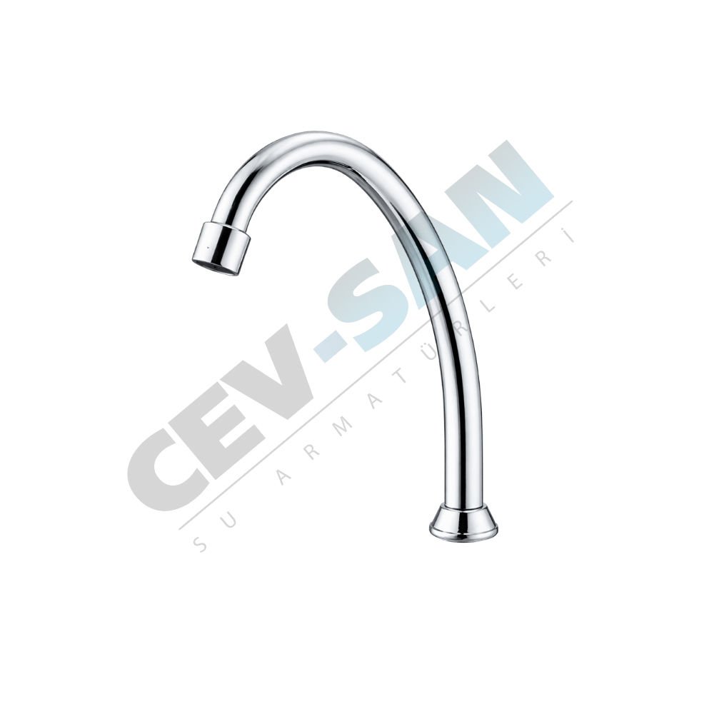 Cevsan Musluk Borusu Klasik Kuğu Modeli