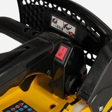 Rtrmax RTM953 Benzinli Ağaç Motoru 1.2 Hp 25.4 Cc 30Cm Pala