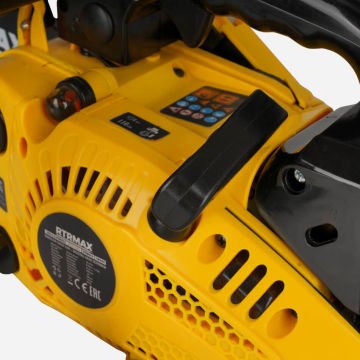 Rtrmax RTM953 Benzinli Ağaç Motoru 1.2 Hp 25.4 Cc 30Cm Pala