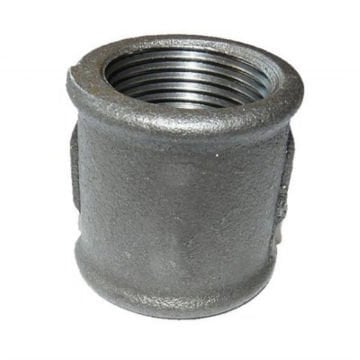 AL Galvaniz Manşon 3 İnç