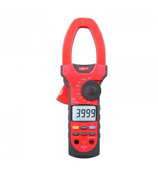 Uni-T Ut 208 Ac/Dc 1000A Pensampermetre Unit  UT208-A