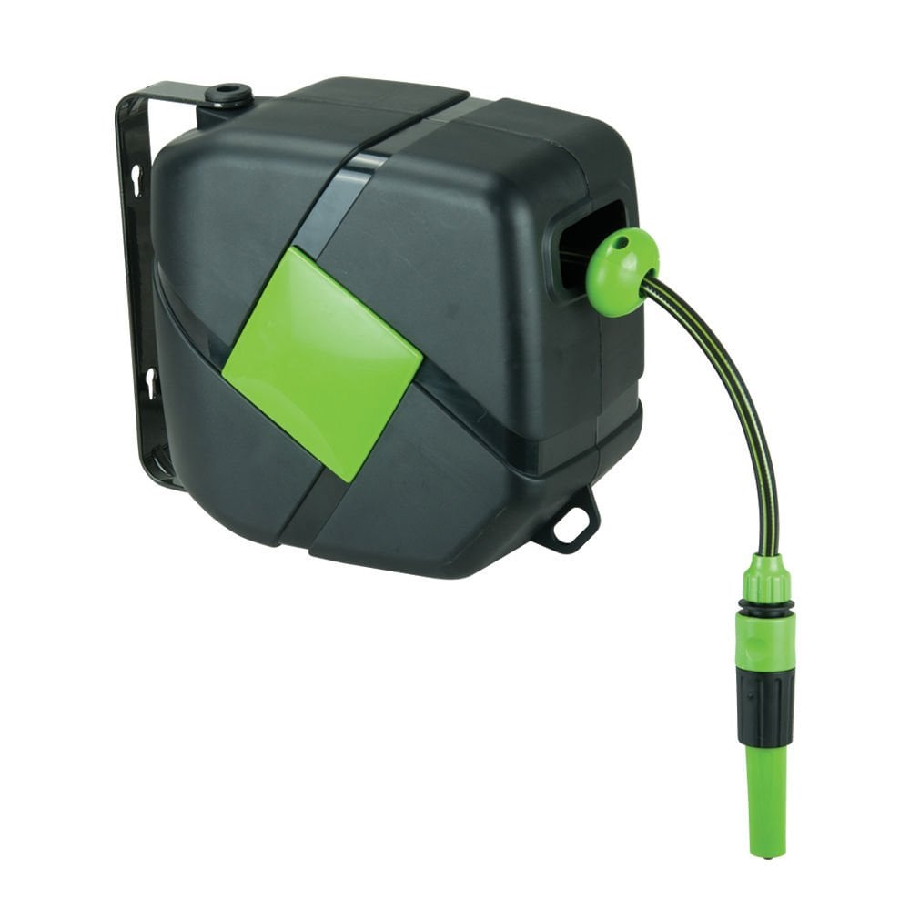 Daye Kare Otomatik Hortum Tamburu 9Mt - DY6680W09