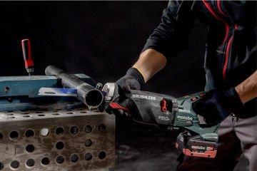 Metabo Akülü Panter Testere Makinesi SSEP 18 LTX BL MVT (Aküsüz)