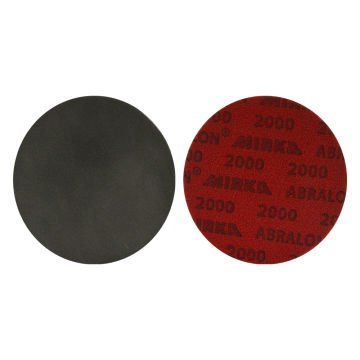 Brio Abralon 150Mm 2000 10'lu Paket