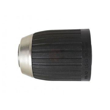 Makita Anahtarsız Mandren 1/2 İnç 20 Diş 1,5-13 mm (DDF446/453/456/439/492-DHP484-DF/HP457) (766027-7)