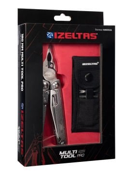İzeltaş Multi Tool Pro 15 Fonksiyonlu 180 MM - 14000005269