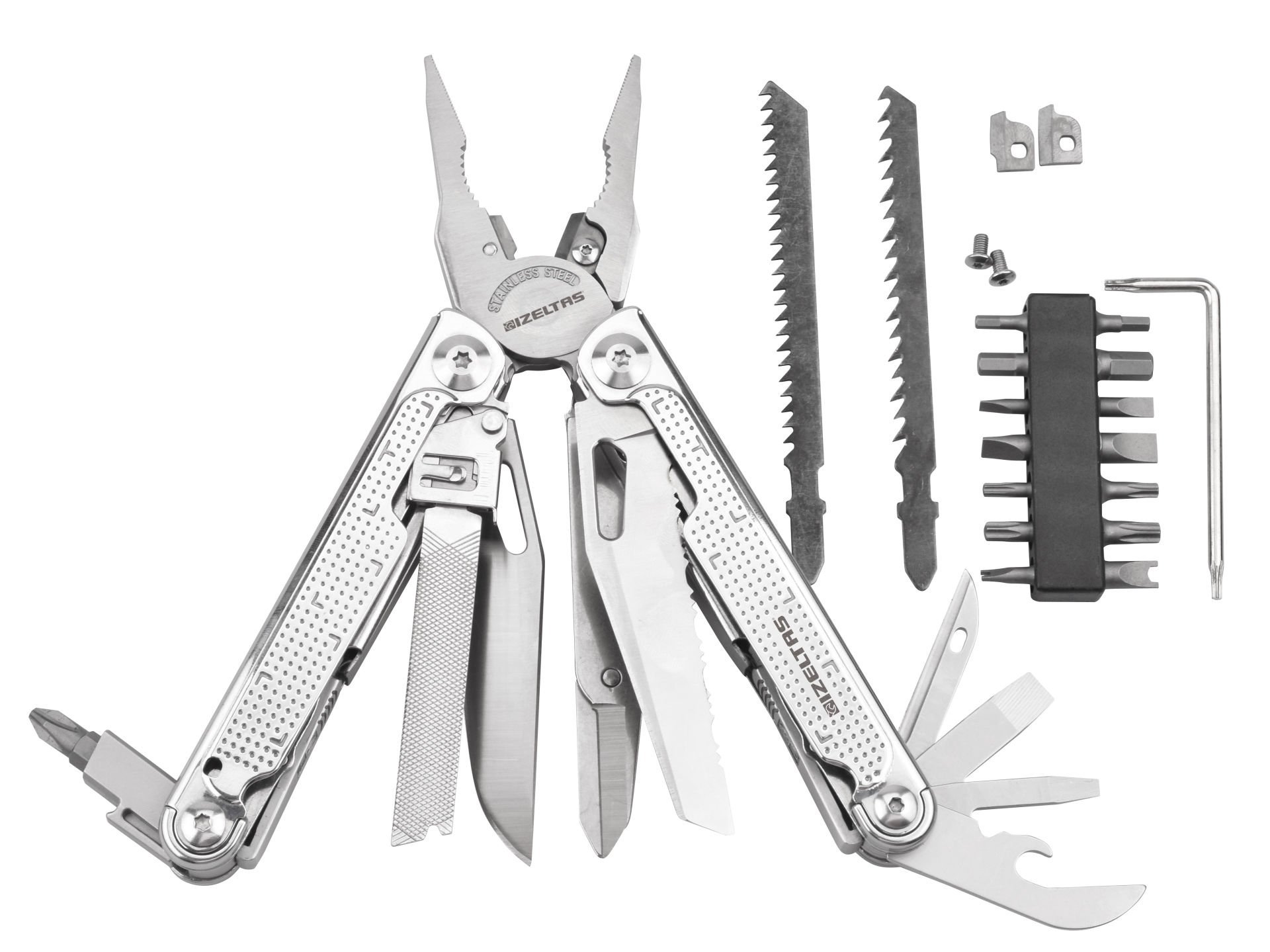 İzeltaş Multi Tool Pro 15 Fonksiyonlu 180 MM - 14000005269