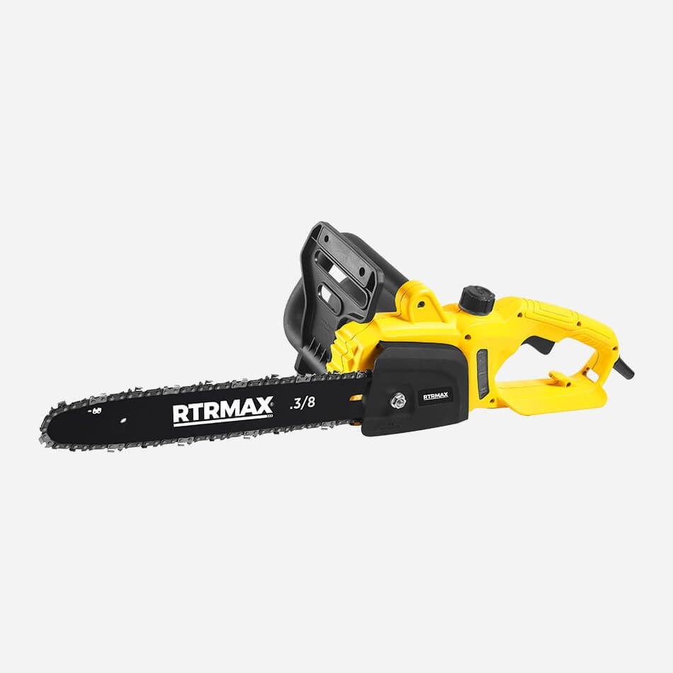 Rtrmax RTM9030 Elektrikli Ağaç Kesme Motoru 1600W 40Cm Pala