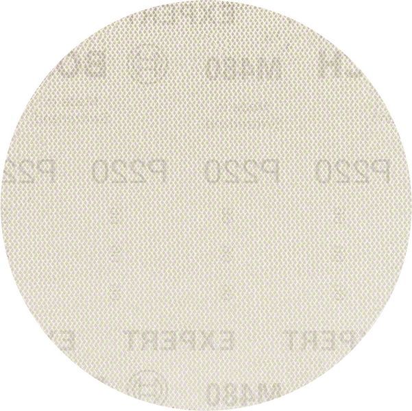 Bosch Ağ Zımpara Expert M480 Ø150 mm 220 Kum (5 Adet) - 2608900694