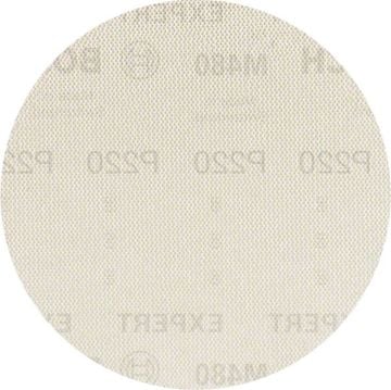 Bosch Ağ Zımpara Expert M480 Ø150 mm 220 Kum (5 Adet) - 2608900694