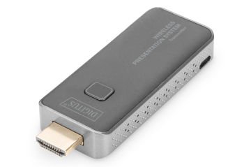 Assmann Dıgıtus Wireless Hdmı Transmitter For Click Present Mini (Ds-55319)