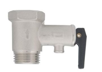 Pakkens Mandallı Emniyet Ventili 1/2 İnç