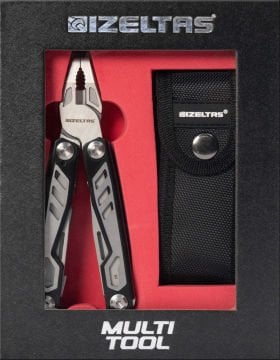 İzeltaş Multi Tool 15 Fonksiyonlu 155 MM - 14000005270