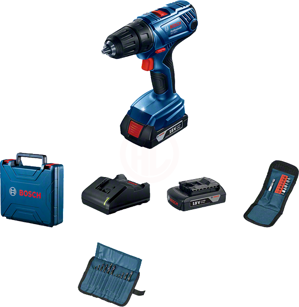 Bosch Gsr 180-Lı Akülü Vidalama Makinası - 06019F810A