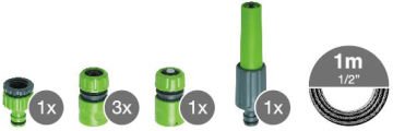 Daye Hortum Seti 20Mt 1/2'' - DY62120