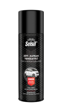 Selsil Zift Katran Temizleyici Sprey 500 ml