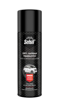 Selsil Zift Katran Temizleyici Sprey 500 ml