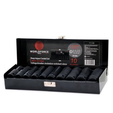 Worldforce Lokma Seti (10 Parça)