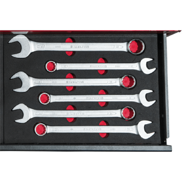 İzeltaş Grand Master Takım Dolabı 1. Çekmece Sağ 6 Parça