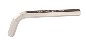 İzeltaş Allen Anahtar Altı Köşe SAE