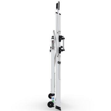 Çağsan KEY-PRO Katlanır Platformlu Merdiven 2+1 Basamaklı - KPN2