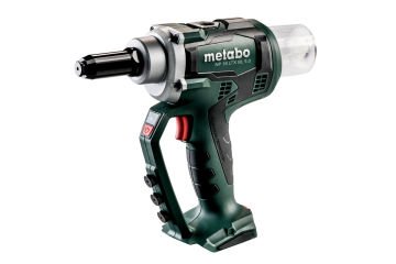 Metabo Akülü Perçin Tabancası Pop NP 18 LTX BL 5.0 (Aküsüz)