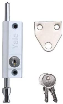 Yale Kilit Kapı Pencere Emniyet Kilidi - V304W